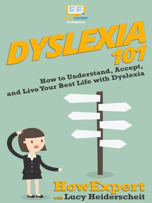 cover image of Dyslexia 101
